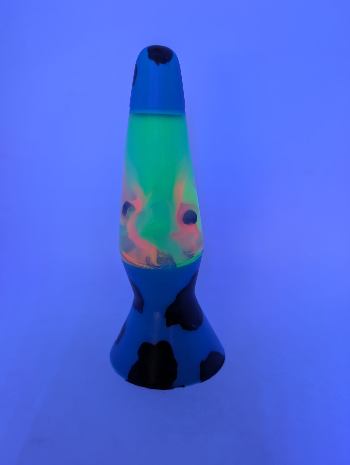 Full size lava lamp