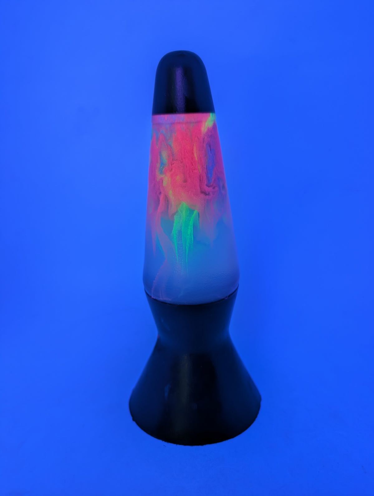 Full size lava lamp