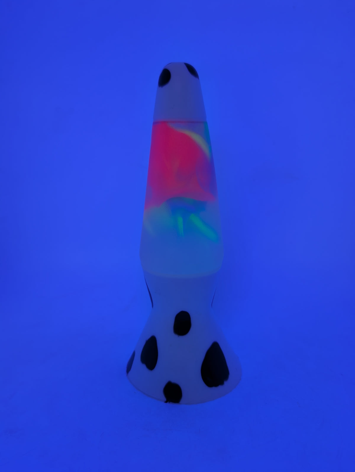Full size lava lamp