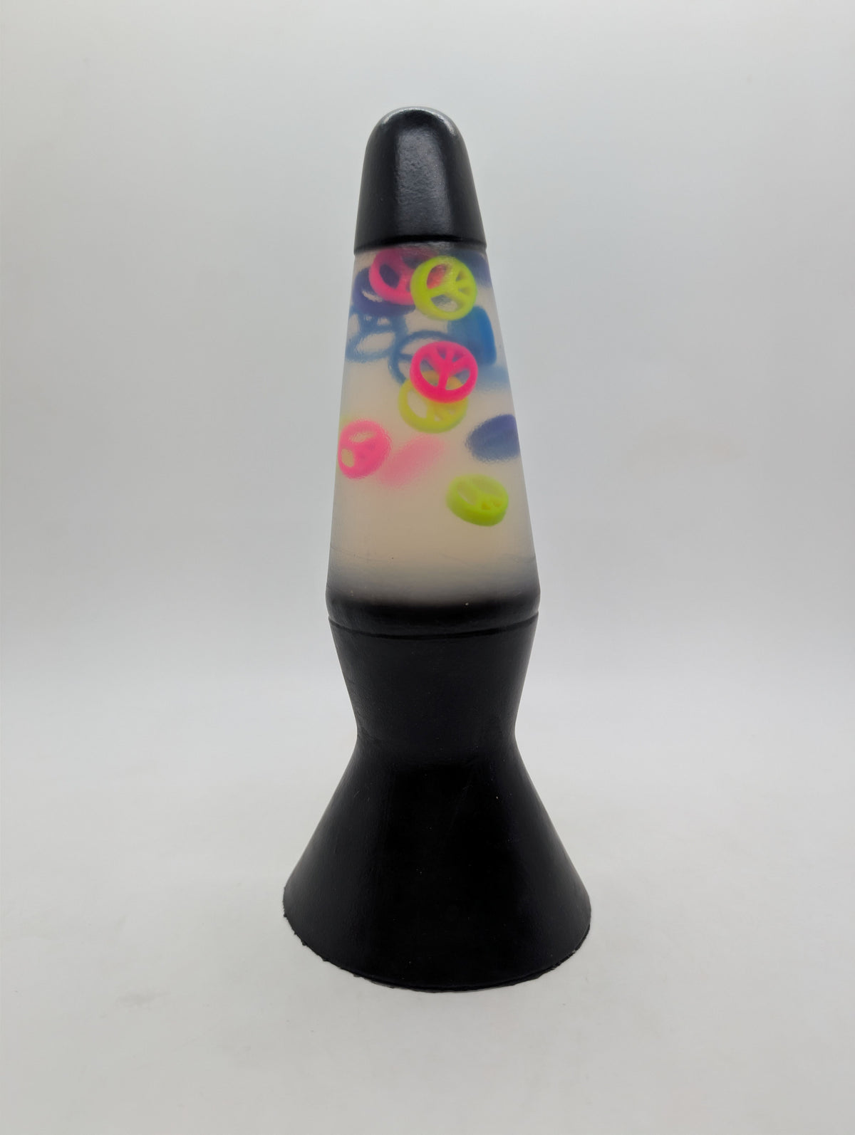 Mini lava lamp Full size