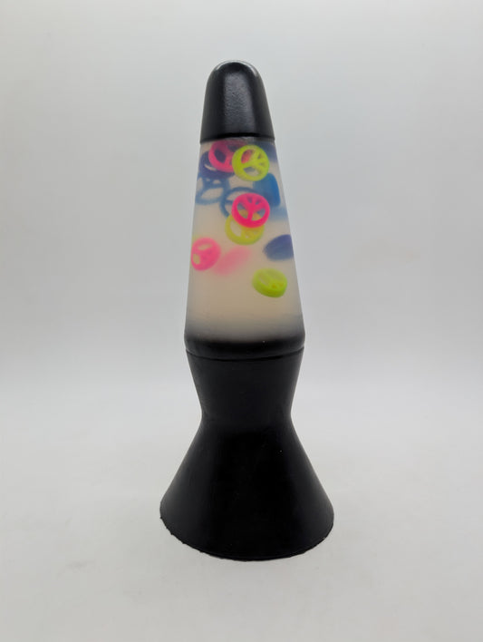 Mini lava lamp Full size