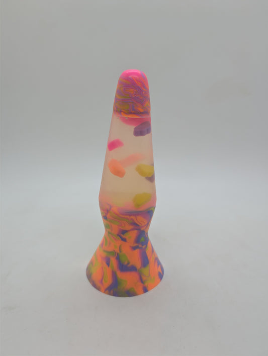 Mini lava lamp