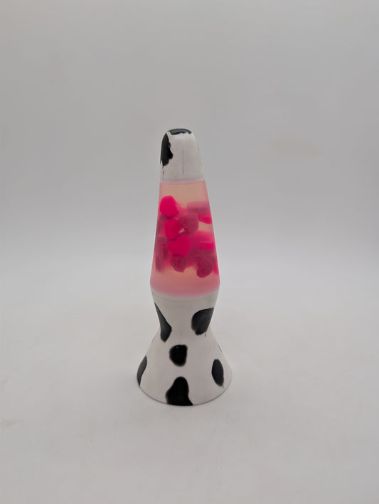 Mini lava lamp