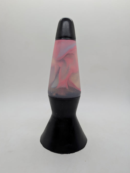 Full size lava lamp