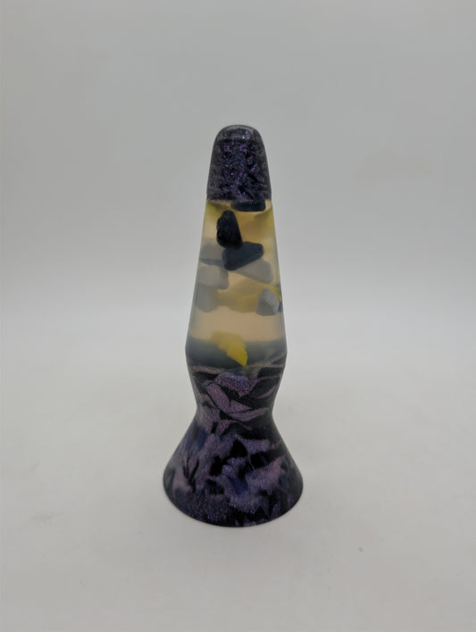 Mini lava lamp