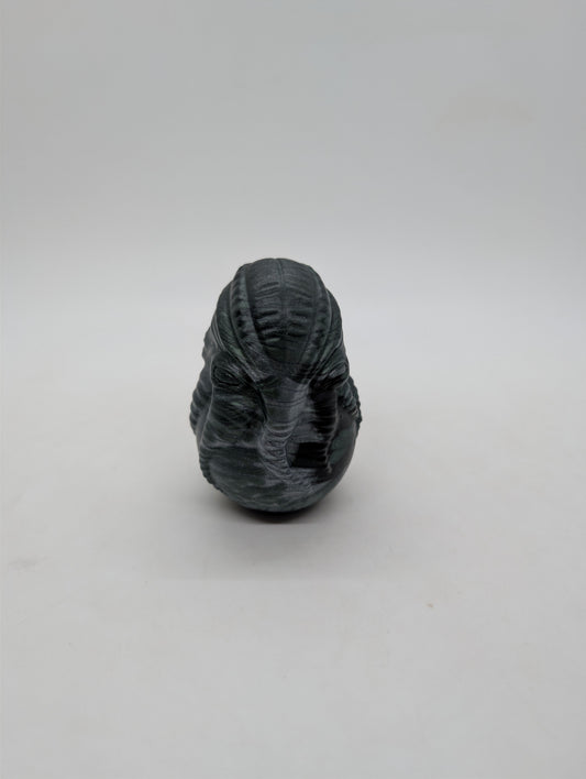 Predator egg