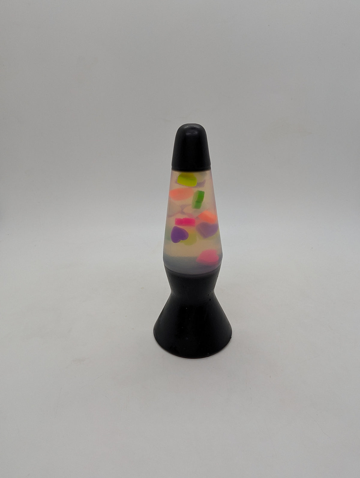 Mini lava lamp