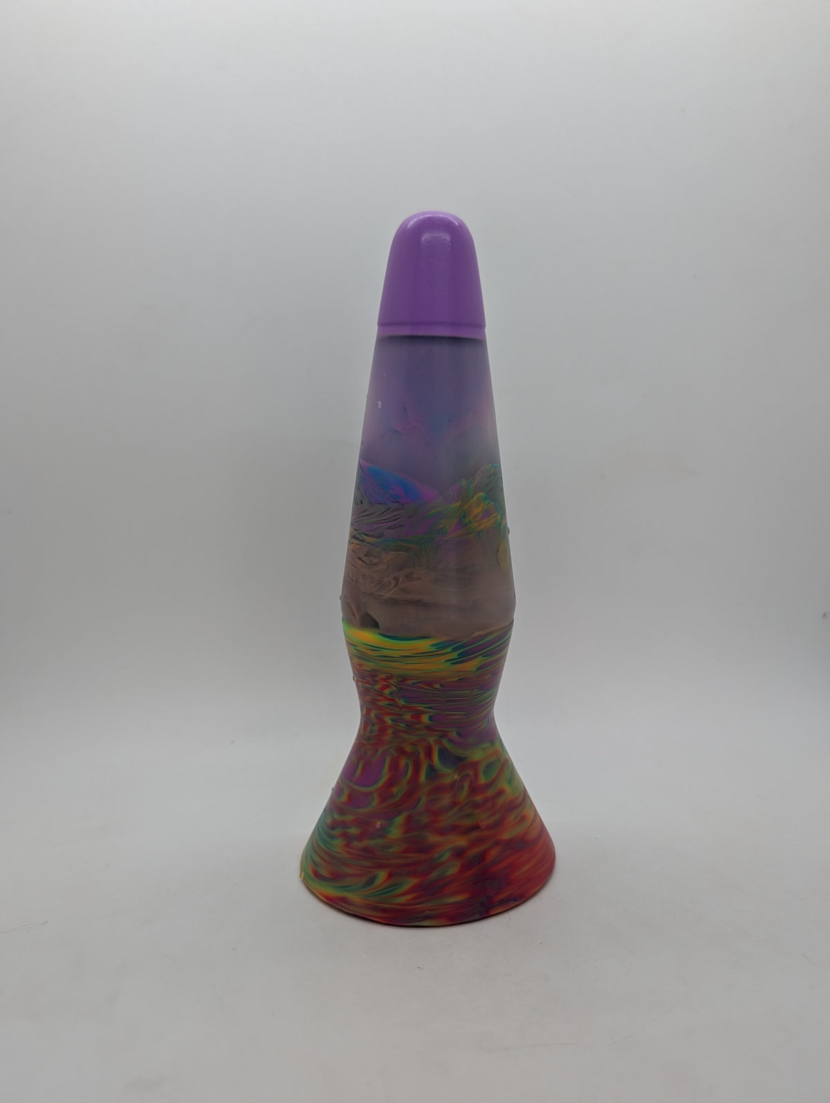 Full size lava lamp