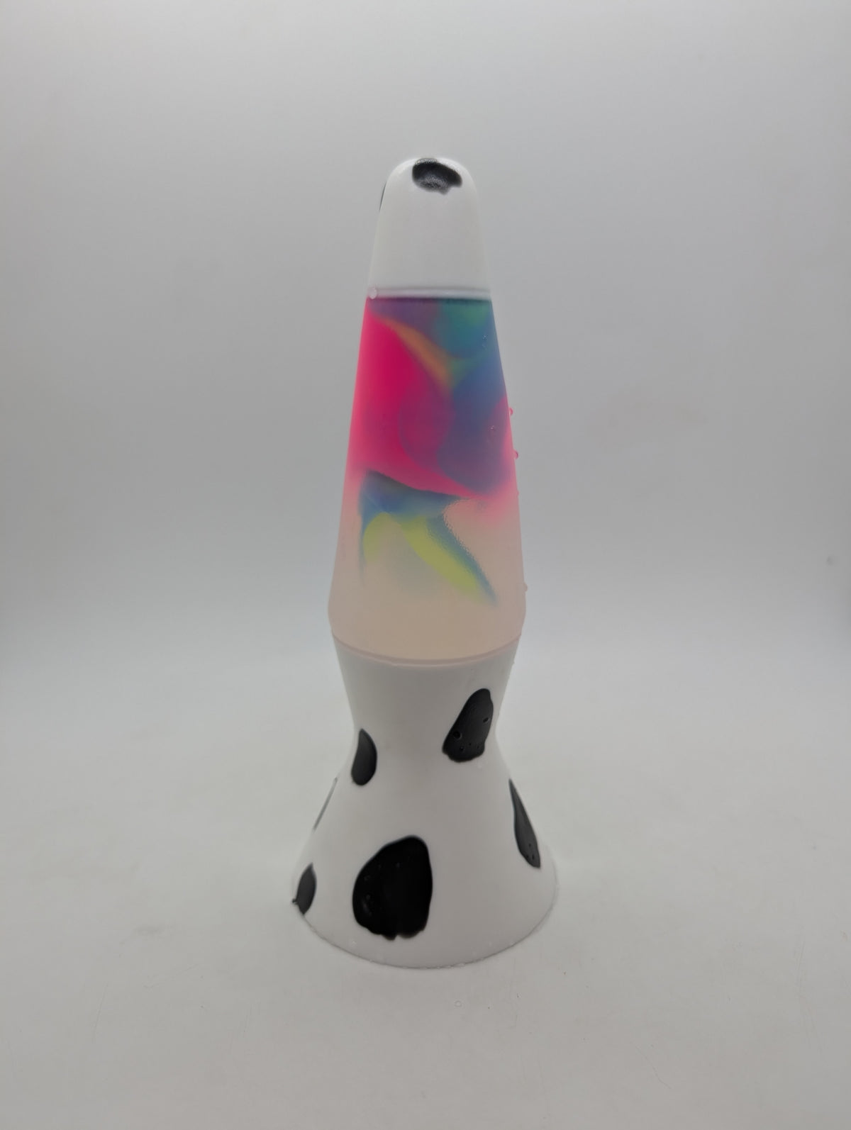 Full size lava lamp