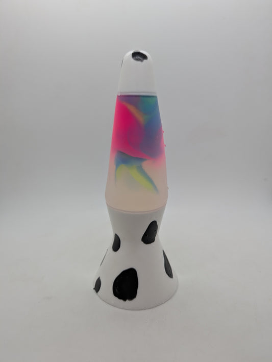 Full size lava lamp