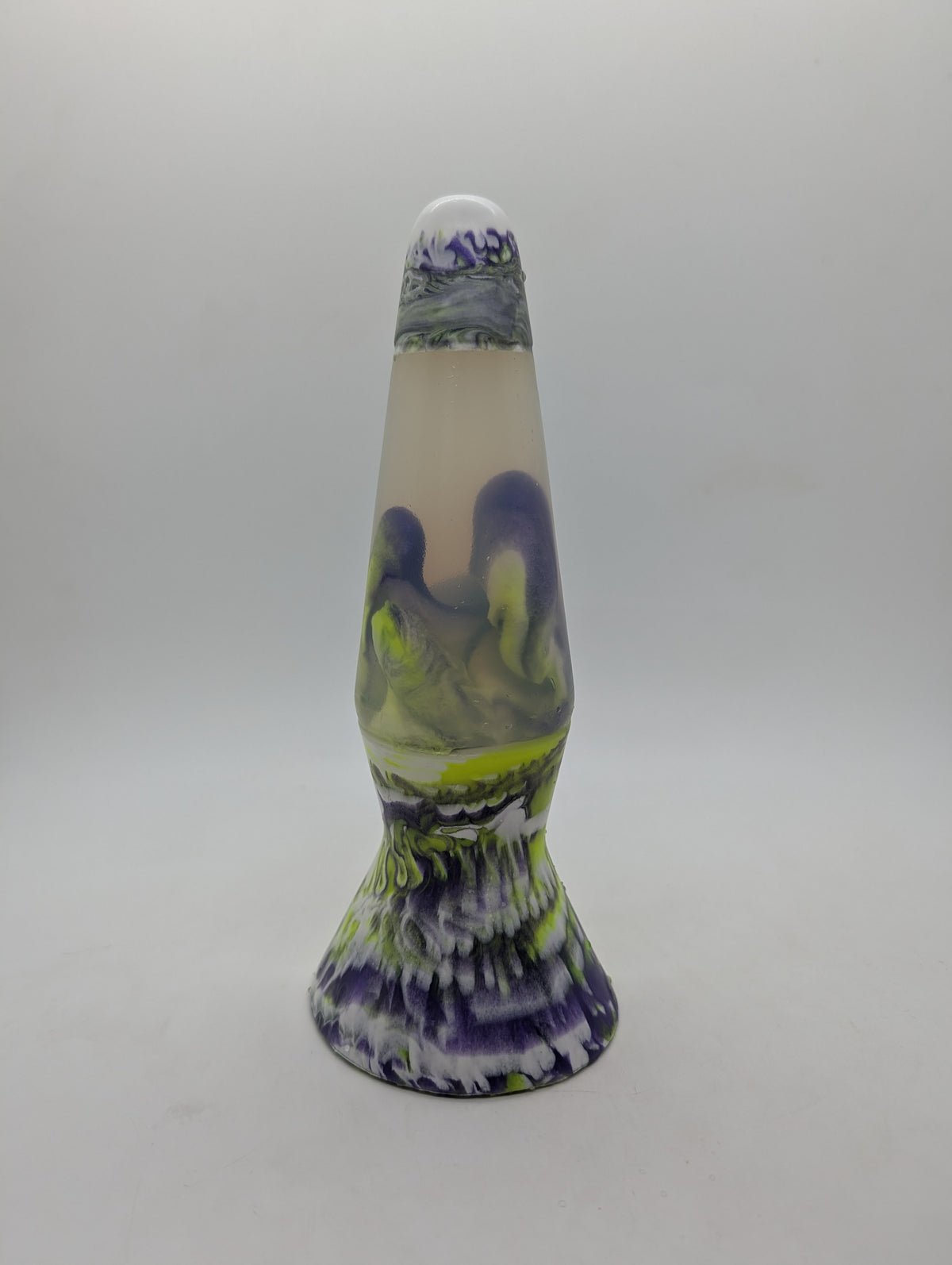 Full size lava lamp