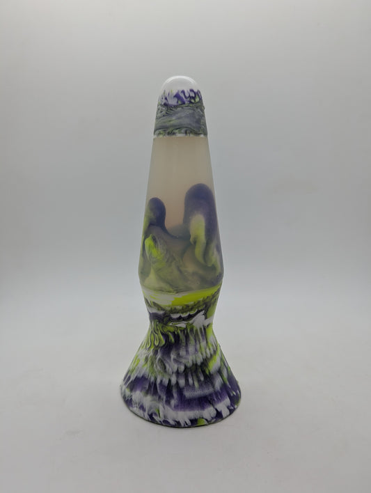 Full size lava lamp