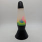 Full size lava lamp