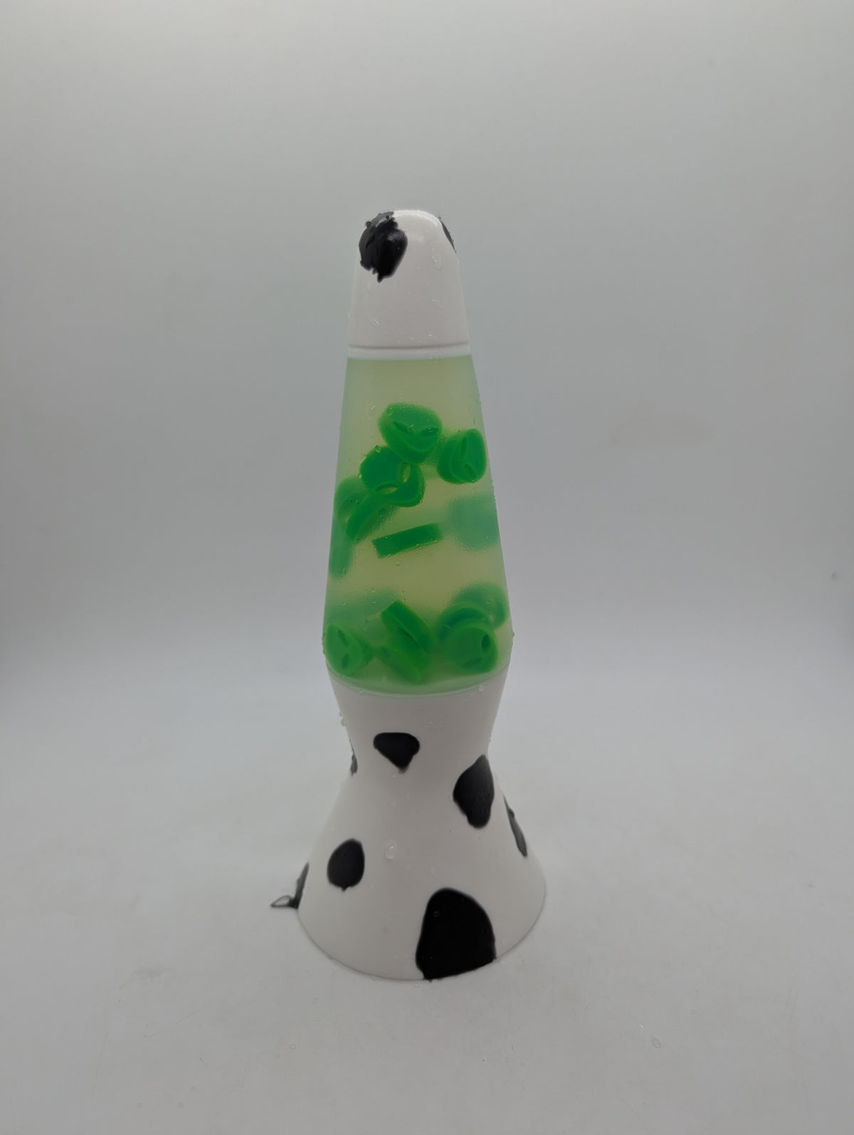 Full size lava lamp