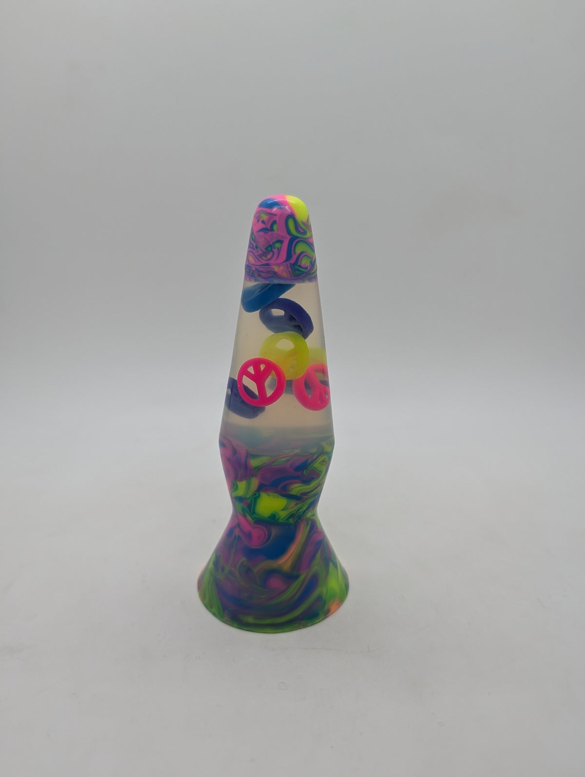 Mini lava lamp