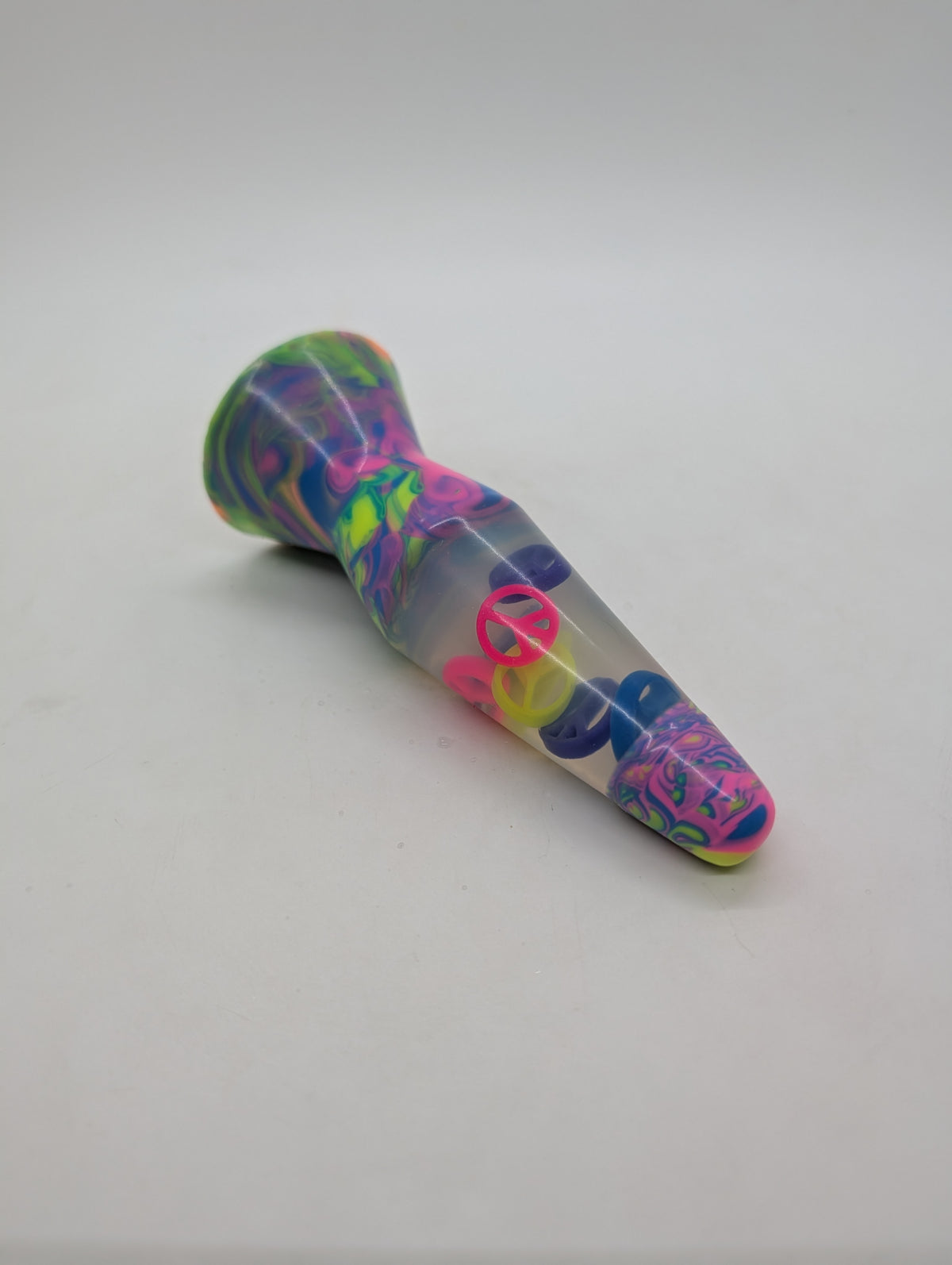 Mini lava lamp