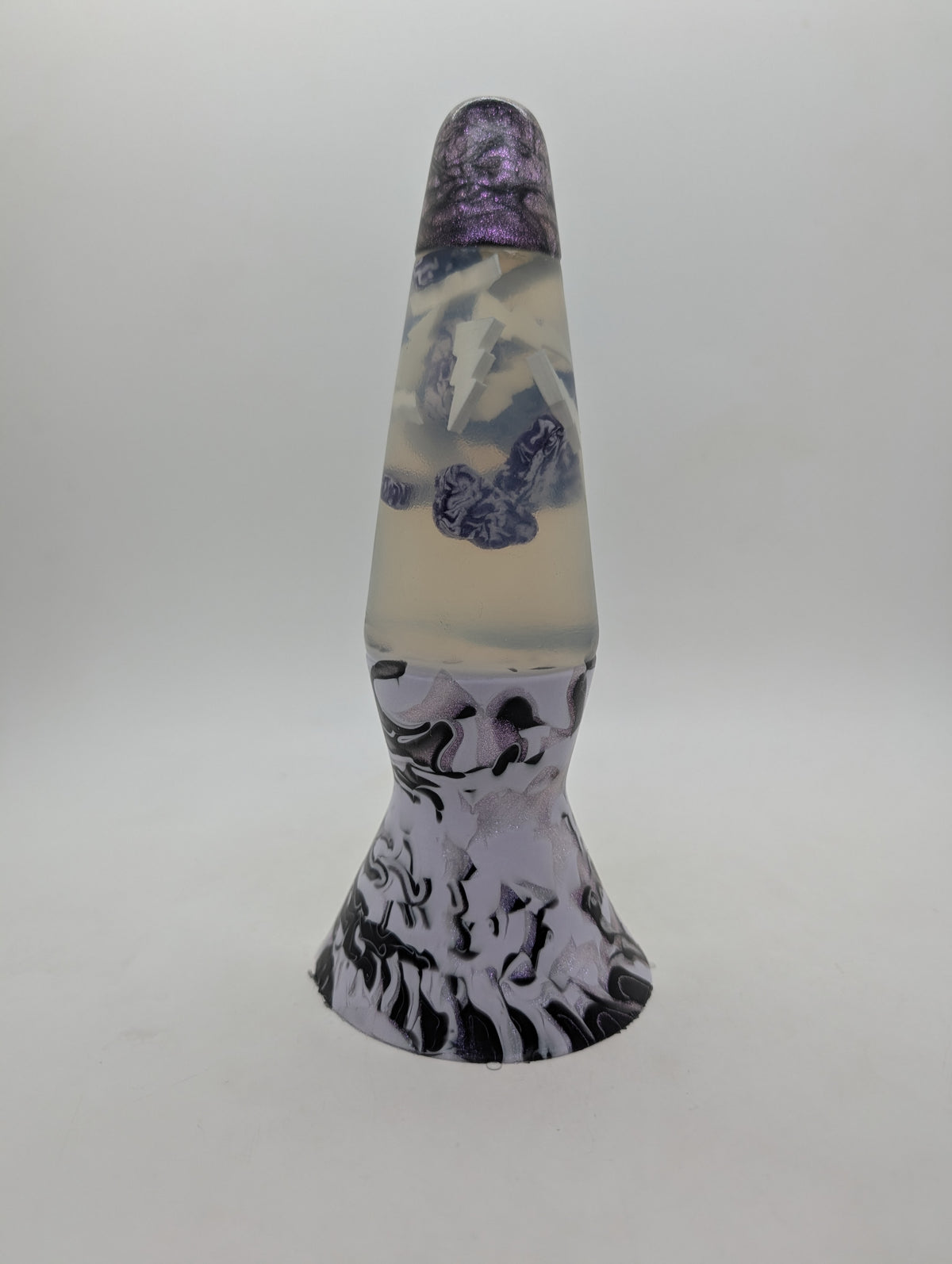 Full size lava lamp