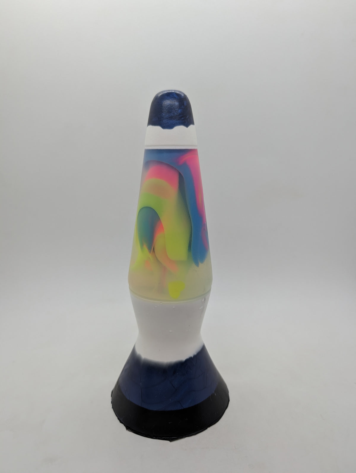 Full size lava lamp