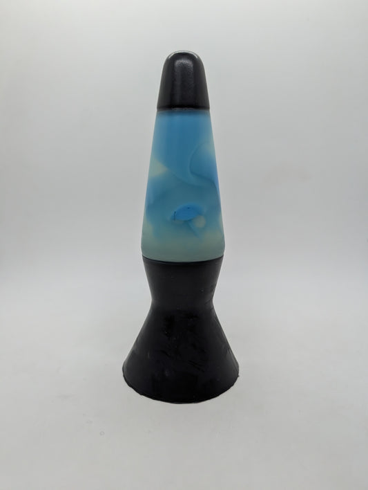 Full size lava lamp
