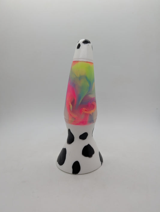 Full size lava lamp