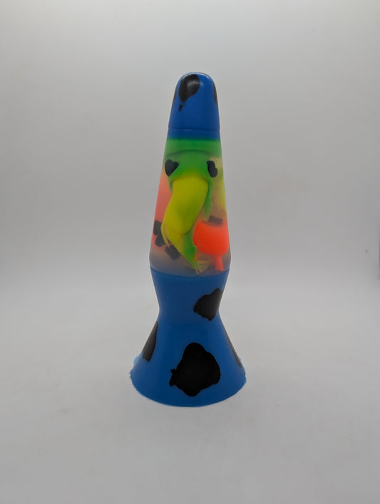 Full size lava lamp