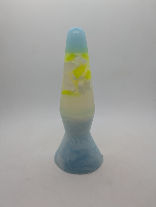 Full size lava lamp