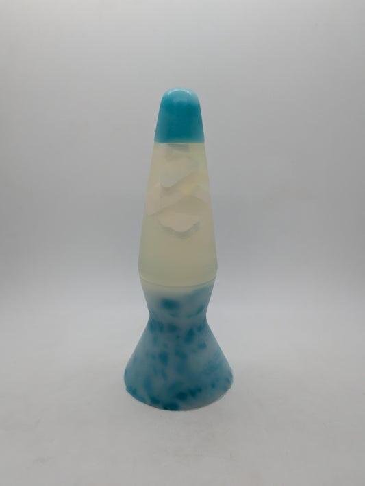 Full size lava lamp
