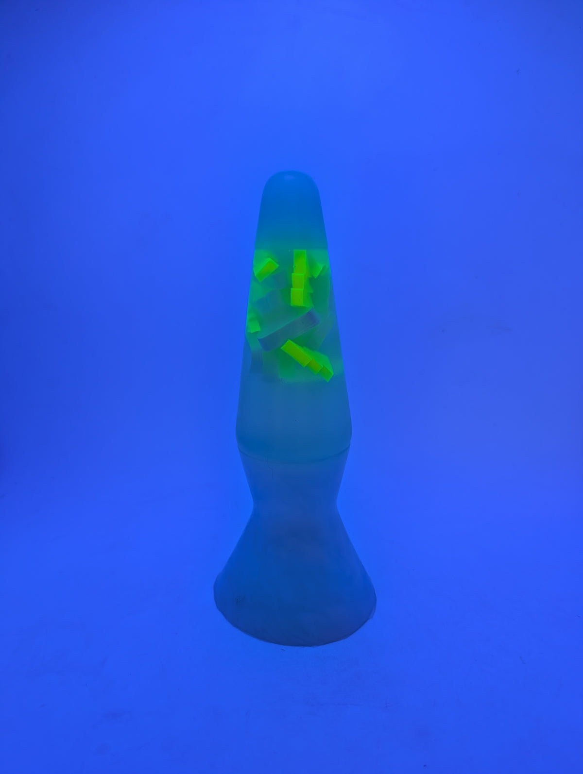 Full size lava lamp