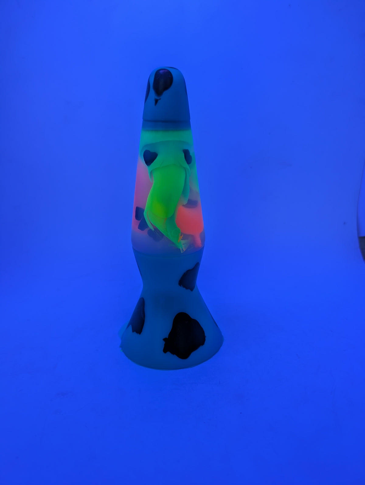 Full size lava lamp