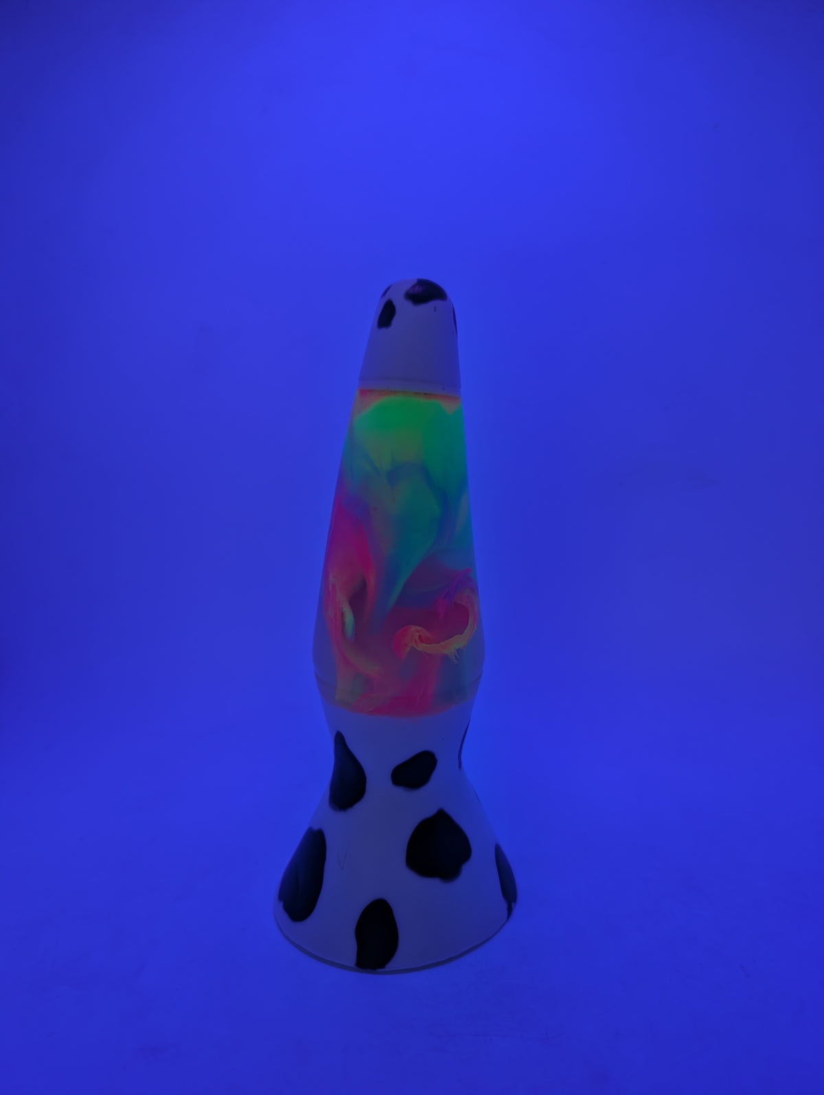 Full size lava lamp