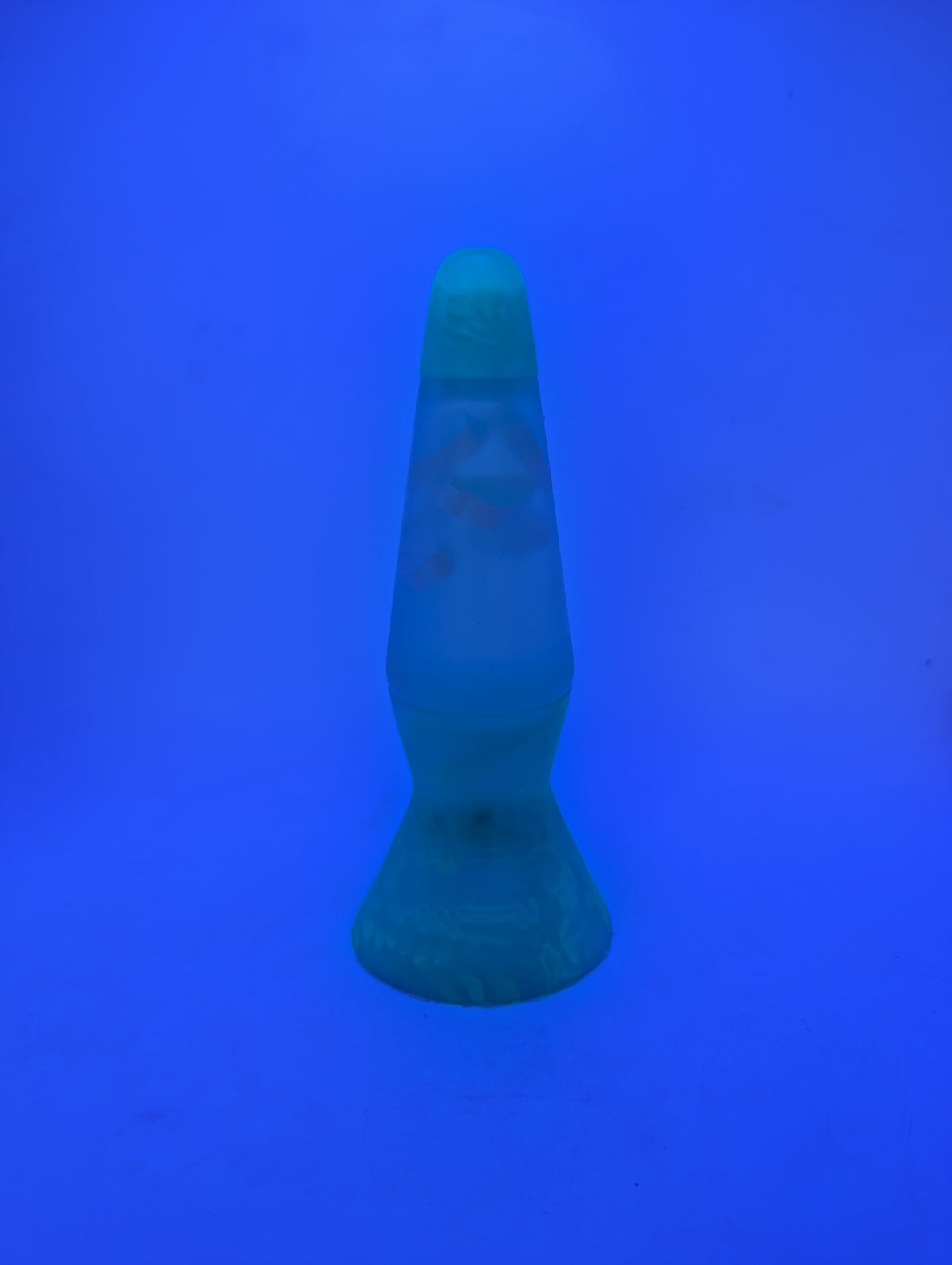 Full size lava lamp