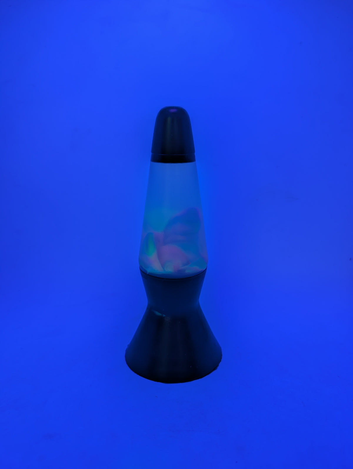 Full size lava lamp