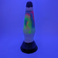 Full size lava lamp