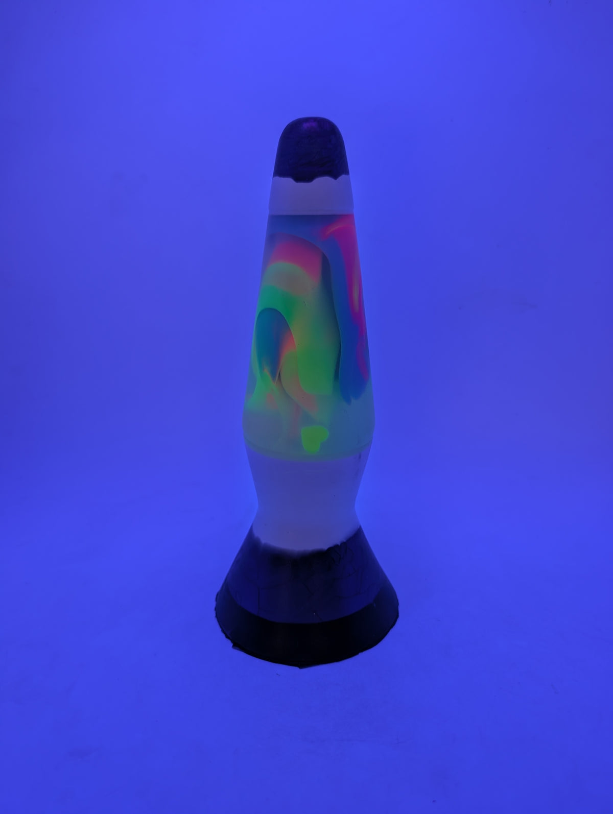 Full size lava lamp