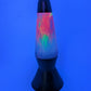 Full size lava lamp