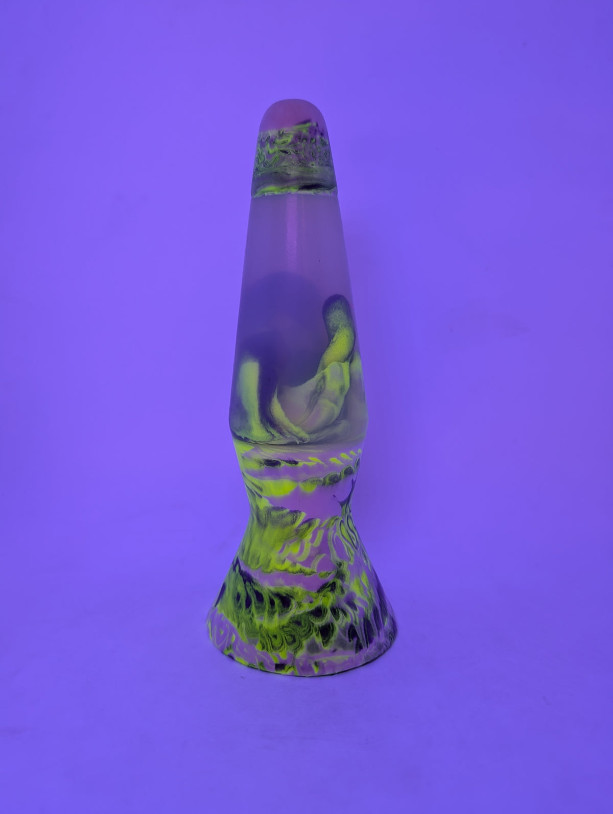 Full size lava lamp