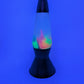 Full size lava lamp