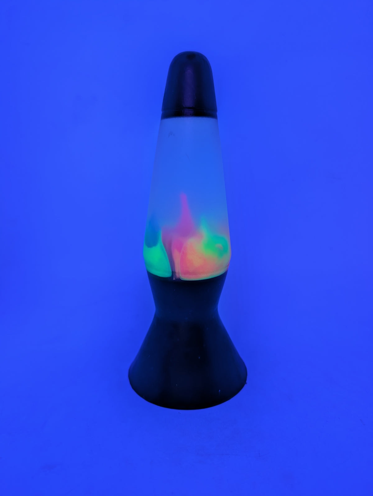 Full size lava lamp