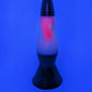 Full size lava lamp