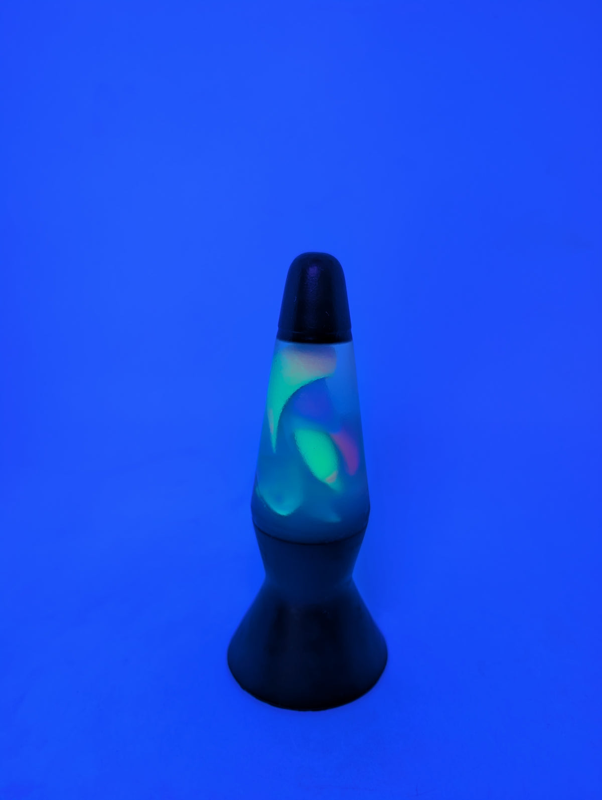 Full size lava lamp