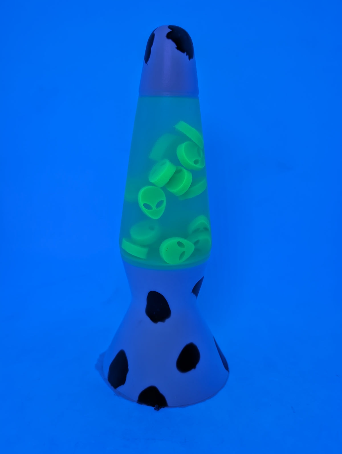 Full size lava lamp