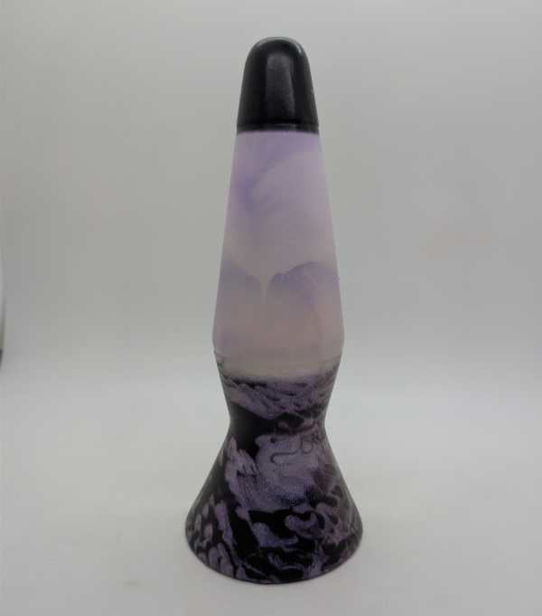 Full size lava lamp