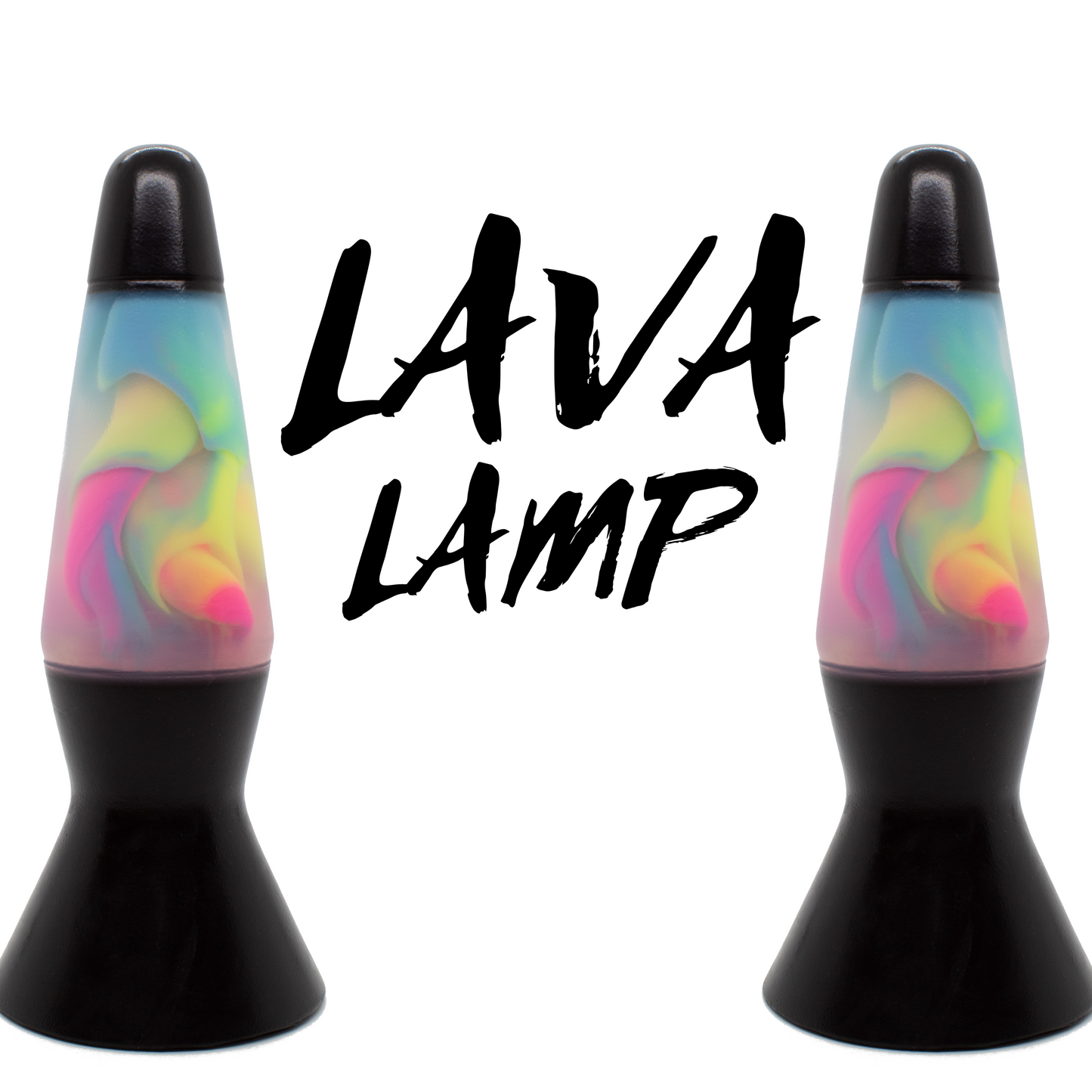 Lava Lamp - Signature Pour